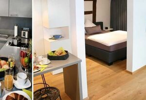 Adlerhorst - Boarding House – Adlerhorst-Appartement 1