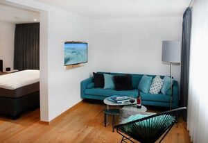 Adlerhorst - Boarding House – Adlerhorst-Appartement 1