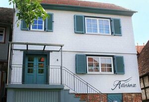 Adlerhorst - Boarding House – Adlerhorst-Appartement 1