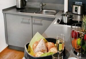 Adlerhorst - Boarding House – Adlerhorst-Appartement 1