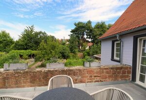 Adlerlodge - Ferienhaus