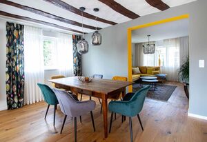 Adlerlodge - Ferienhaus