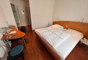 Mainstreet Hotel – Einzelzimmer