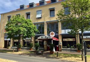 Mainstreet Hotel – Einzelzimmer