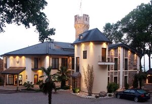 Burg & Gästehaus by Schwarzenstein – Gästehaus Doppelzimmer - nicht erstattbar