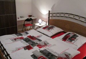 Apartment am Europakanal – Ferienwohnung London