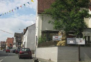 Apartment am Europakanal – Ferienwohnung London