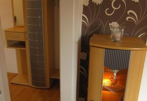 Apartment am Europakanal – Ferienwohnung London