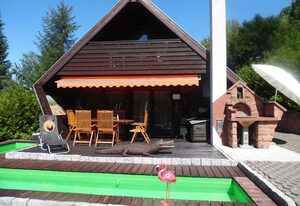 in Kuhklingen mit Großer Terrasse