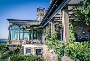 Hotel Burg Schwarzenstein – Parkresidenz Klassik EZ – Nicht erstattbar