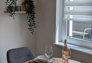 Kirchberg ACHT Ferienwohnung Wald-Michelbach