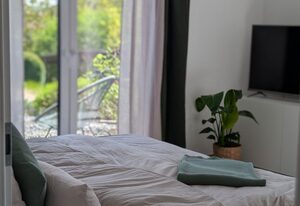 Kirchberg ACHT Ferienwohnung Wald-Michelbach
