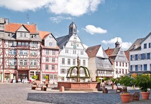 Schloss Butzbach