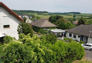 FeWo D&S. Reußwig – FeWo Hessen EiGudeWie (75qm) mit kostenfreiesm WLAN