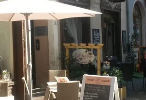 Stadthaus Laucha – Ferienhaus Laucha