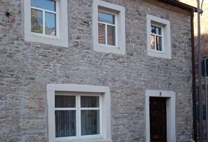 Stadthaus Laucha – Ferienhaus Laucha