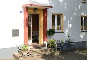 Ruhiges Ferienhaus in Lommersdorf mit Garten