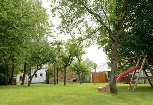 Ruhiges Ferienhaus in Lommersdorf mit Garten