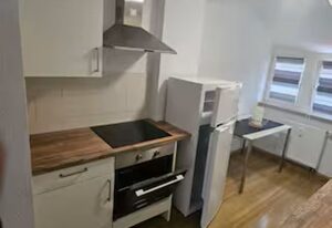 Schöne Vollausgestattete Monteurs- Gästewohnung nähe Raffinerie Leuna und Geiseltalsee / 0307