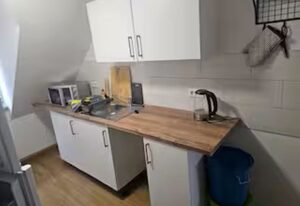 Schöne Vollausgestattete Monteurs- Gästewohnung nähe Raffinerie Leuna und Geiseltalsee / 0307