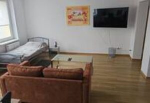 Schöne Vollausgestattete Monteurs- Gästewohnung nähe Raffinerie Leuna und Geiseltalsee / 0302
