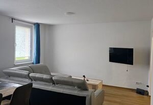 Schöne Vollausgestattete Monteurs- Gästewohnung nähe Raffinerie Leuna und Geiseltalsee / 0304