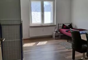 Schöne Vollausgestattete Monteurs- Gästewohnung nähe Raffinerie Leuna und Geiseltalsee / 0303