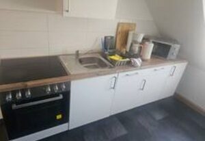 Schöne Vollausgestattete Monteurs- Gästewohnung nähe Raffinerie Leuna und Geiseltalsee / 0308
