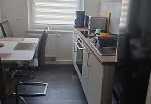 Schöne Vollausgestattete Monteurs- Gästewohnung nähe Raffinerie Leuna und Geiseltalsee / 0306
