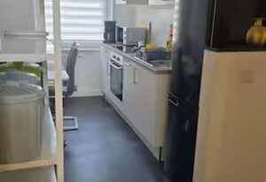 Schöne Vollausgestattete Monteurs- Gästewohnung nähe Raffinerie Leuna und Geiseltalsee / 0306