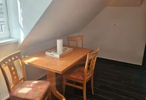 Schöne Vollausgestattete Monteurs- Gästewohnung in der Gartenstadt Leuna und nähe Geiseltalsee / 2209
