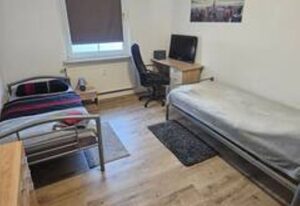 Voll ausgestattete Monteur- Ferienwohnung direkt an der Raffinerie Leuna