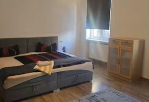 Schöne Vollausgestattete Gästewohnung Direkt in der Gartenstadt Leuna und nähe Geiseltalsee / 2402