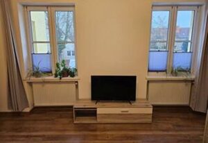 Schöne Vollausgestattete Monteurs- Gästewohnung in der Gartenstadt Leuna und nähe Geiseltalsee / 2202