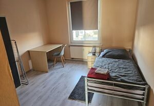 Voll ausgestattete Monteur- Ferienwohnung direkt an der Raffinerie Leuna