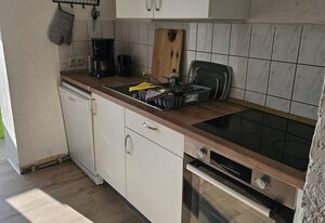 Voll ausgestattete Monteur- Ferienwohnung direkt an der Raffinerie Leuna