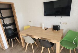 Voll ausgestattete Monteur- Ferienwohnung direkt an der Raffinerie Leuna