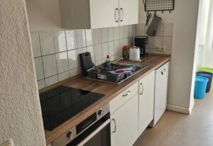 Voll ausgestattete Monteur- Ferienwohnung direkt an der Raffinerie Leuna