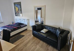 Voll ausgestattete Monteur- Ferienwohnung direkt an der Raffinerie Leuna
