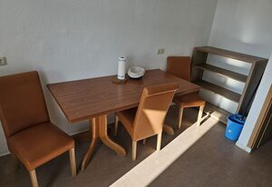 Voll ausgestattete Monteur- Ferienwohnung direkt an der Raffinerie Leuna