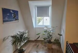 Schöne Vollausgestattete Monteurs- Gästewohnung in der Gartenstadt Leuna und nähe Geiseltalsee / 2208