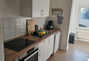 Voll ausgestattete Monteur- Ferienwohnung direkt an der Raffinerie Leuna