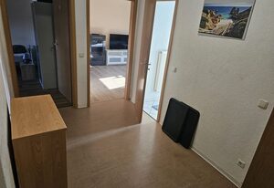Voll ausgestattete Monteur- Ferienwohnung direkt an der Raffinerie Leuna