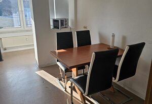 Voll ausgestattete Monteur- Ferienwohnung direkt an der Raffinerie Leuna