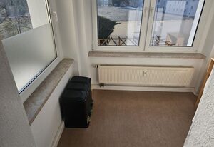 Voll ausgestattete Monteur- Ferienwohnung direkt an der Raffinerie Leuna