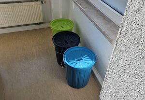 Voll ausgestattete Monteur- Ferienwohnung direkt an der Raffinerie Leuna