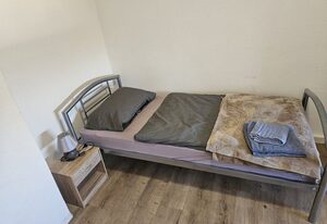 Voll ausgestattete Monteur- Ferienwohnung direkt an der Raffinerie Leuna