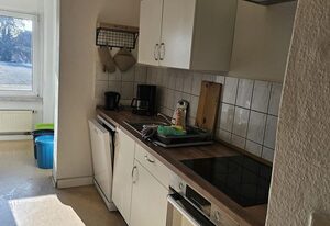 Voll ausgestattete Monteur- Ferienwohnung direkt an der Raffinerie Leuna