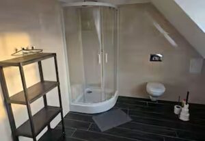 Schöne Vollausgestattete Monteurs- Gästewohnung in der Gartenstadt Leuna und nähe Geiseltalsee / 2408
