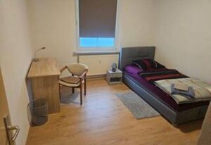 Voll ausgestattete Monteur- Ferienwohnung direkt an der Raffinerie Leuna